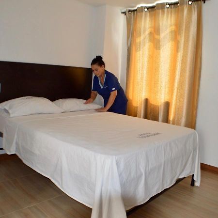 Hotel Tourmalet Cali Dış mekan fotoğraf