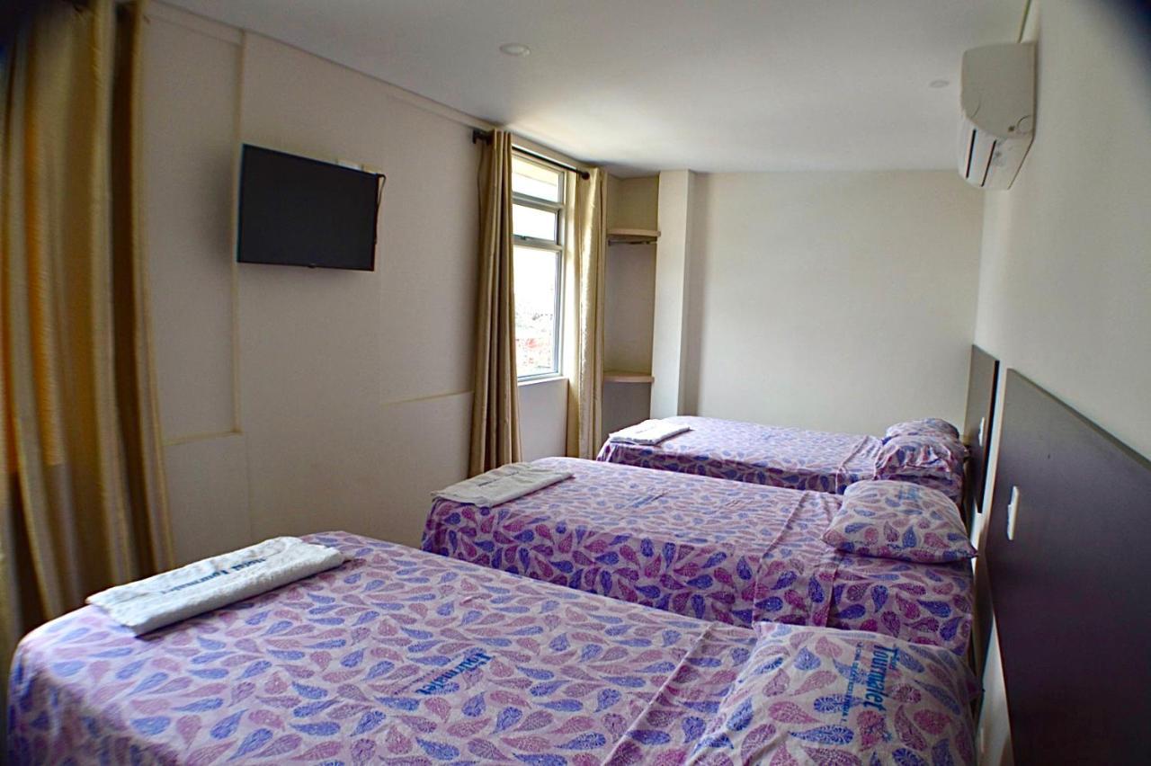 Hotel Tourmalet Cali Dış mekan fotoğraf