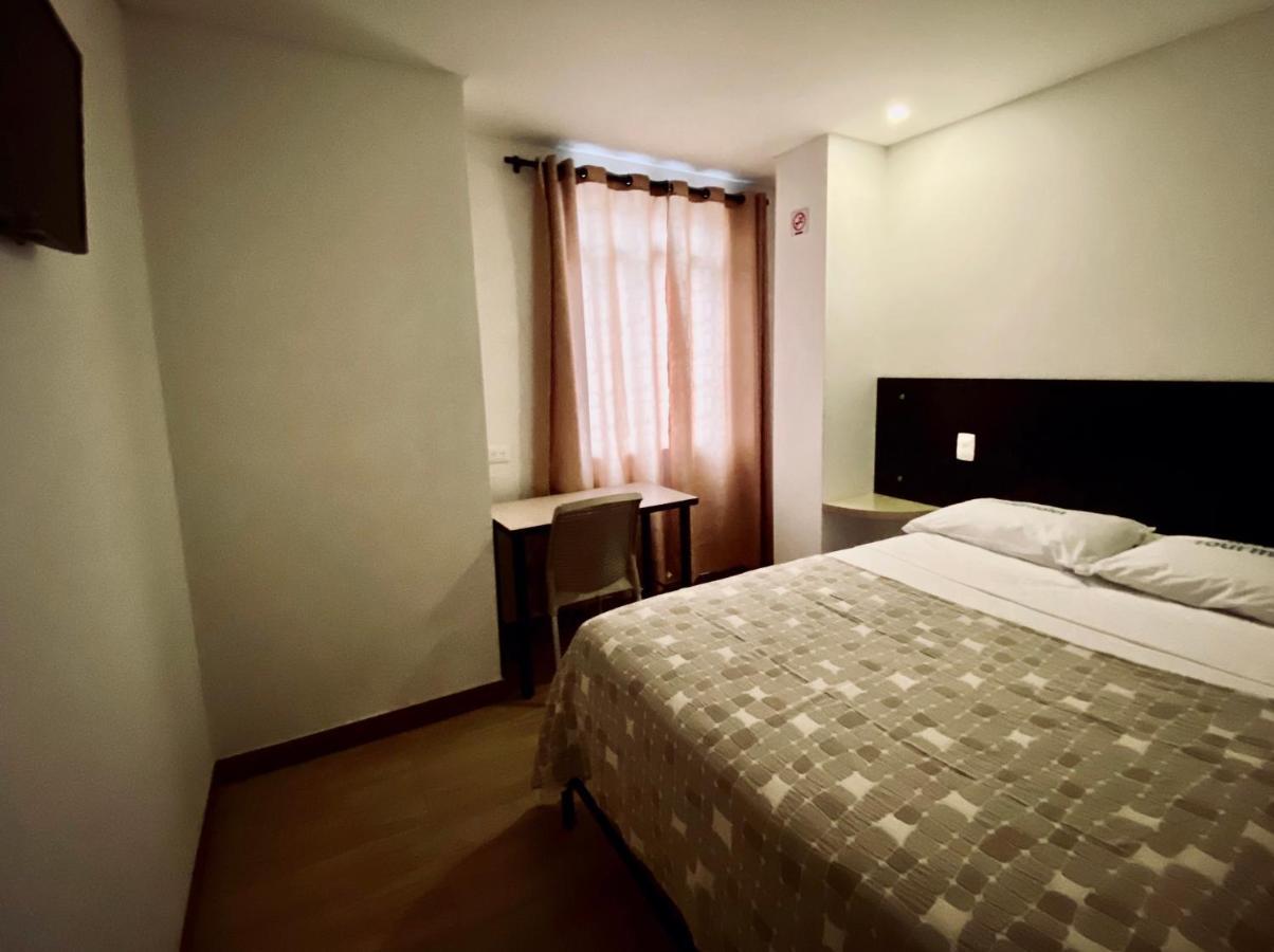 Hotel Tourmalet Cali Dış mekan fotoğraf