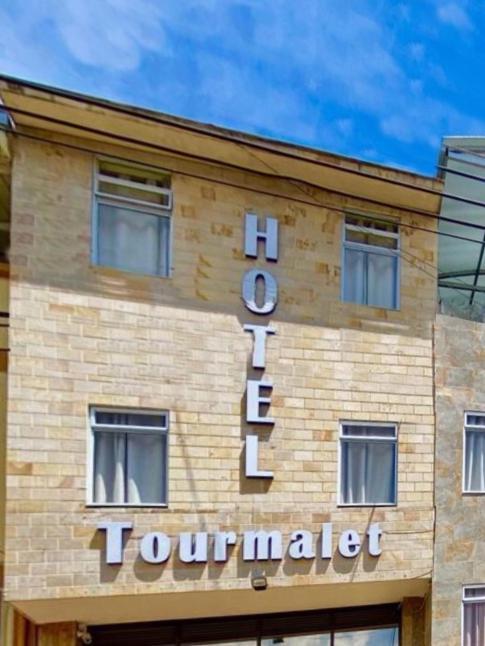 Hotel Tourmalet Cali Dış mekan fotoğraf