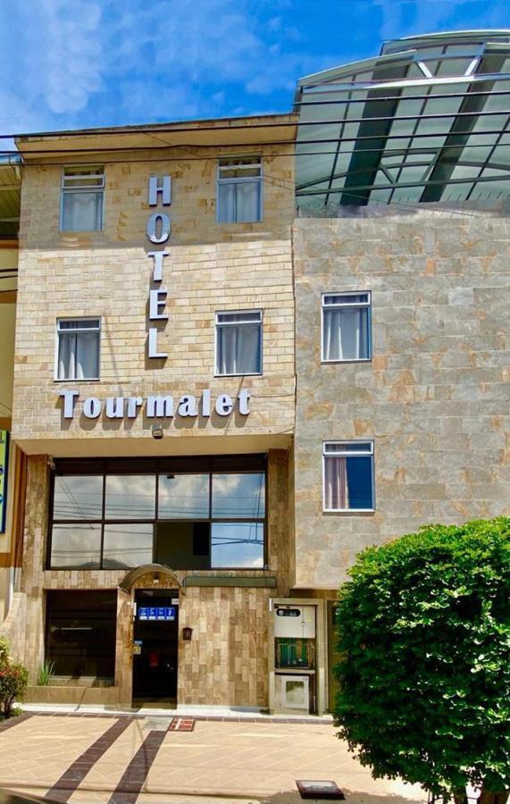 Hotel Tourmalet Cali Dış mekan fotoğraf