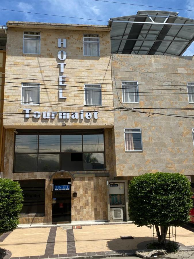 Hotel Tourmalet Cali Dış mekan fotoğraf