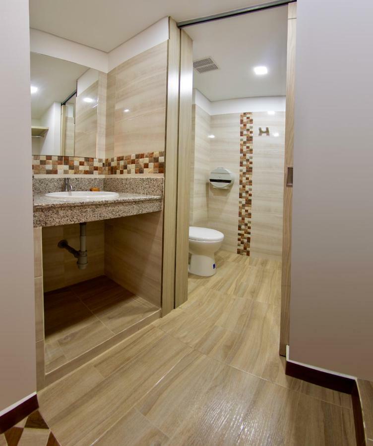 Hotel Tourmalet Cali Dış mekan fotoğraf