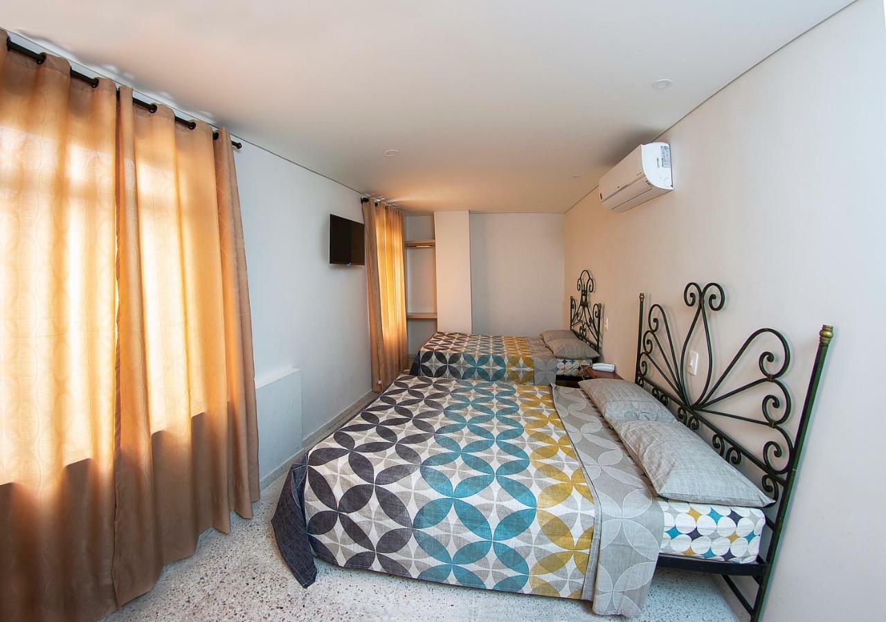Hotel Tourmalet Cali Dış mekan fotoğraf