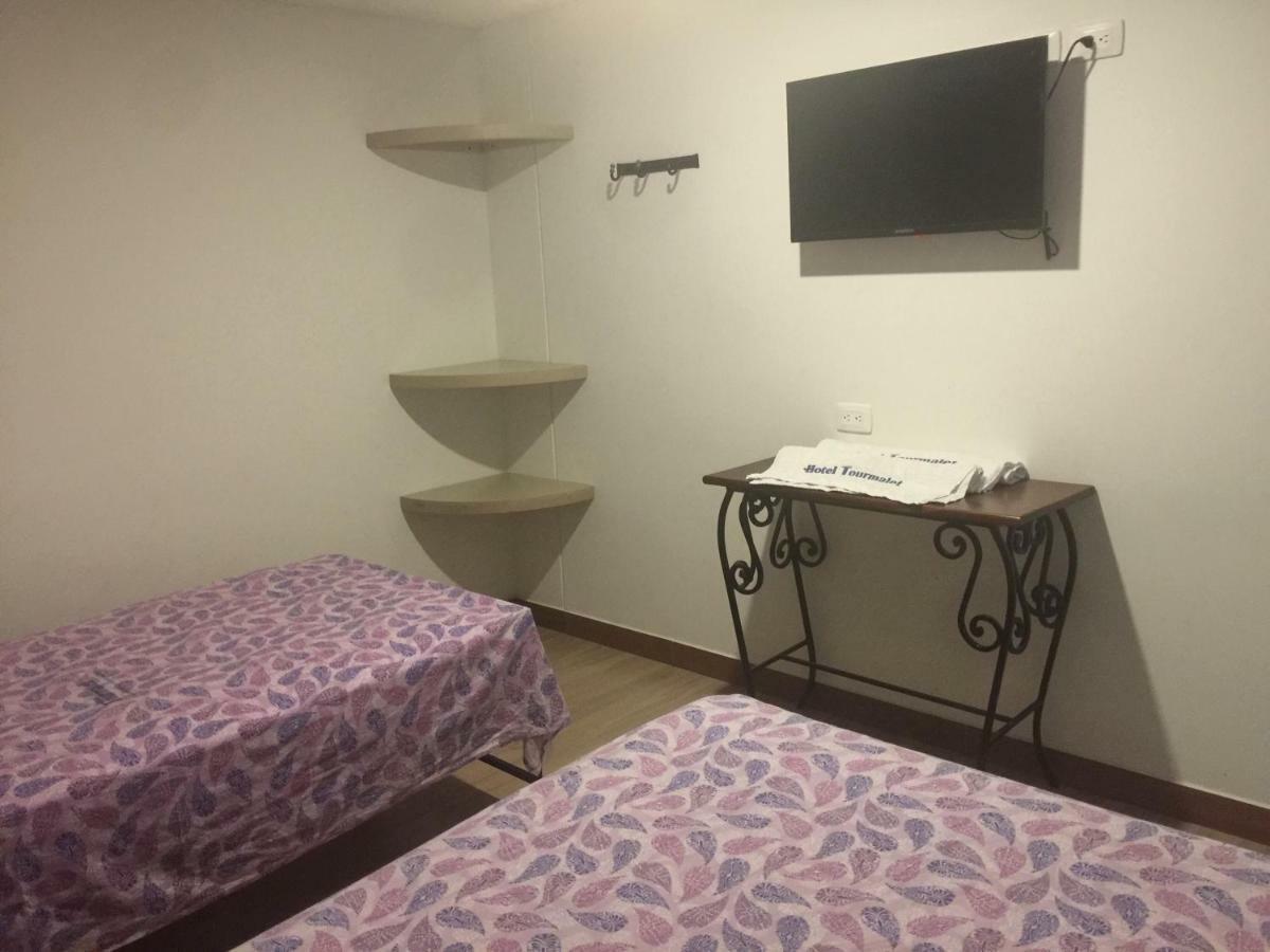 Hotel Tourmalet Cali Dış mekan fotoğraf