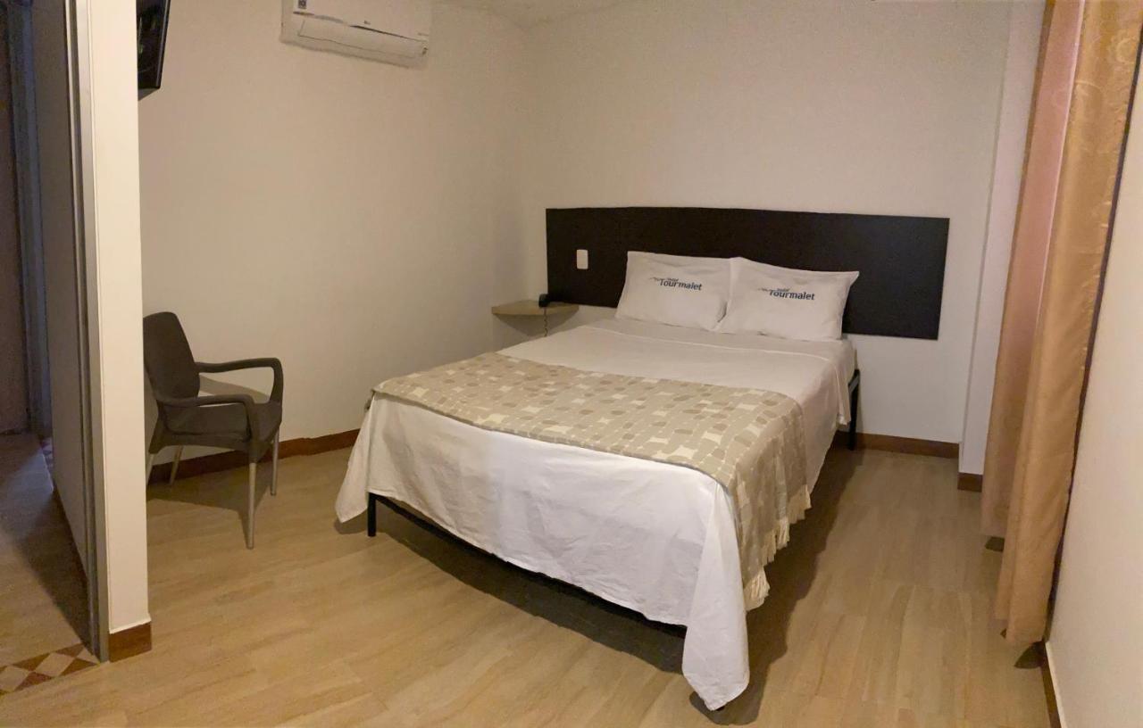 Hotel Tourmalet Cali Dış mekan fotoğraf