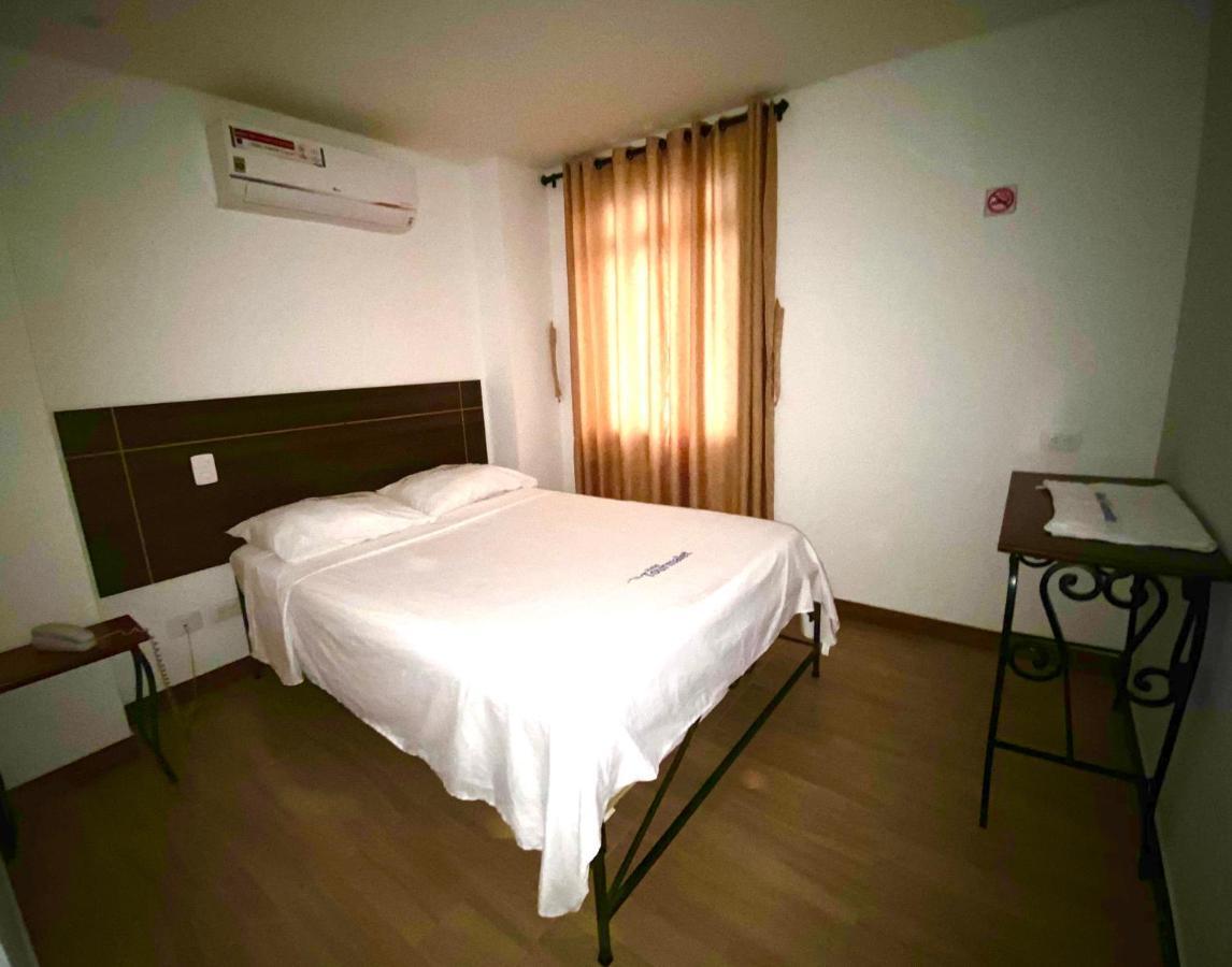 Hotel Tourmalet Cali Dış mekan fotoğraf